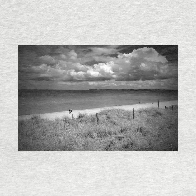 Utah Beach Normandy France by AndyEvansPhotos